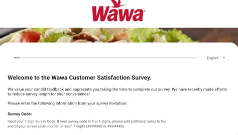 MyWawaVisit Official Wawa Survey on。